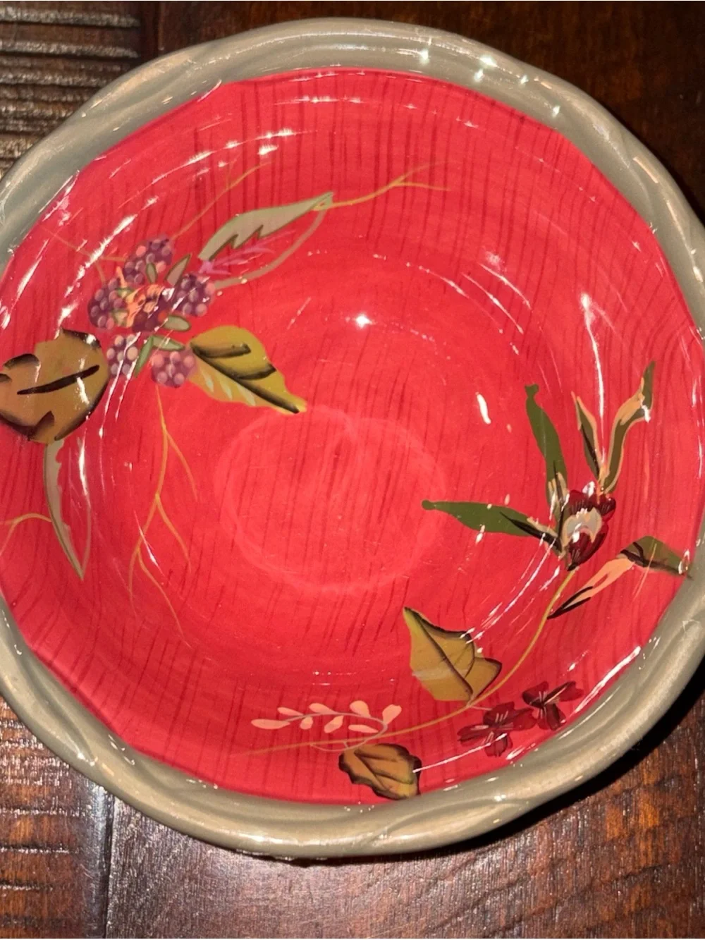 Tracy Porter The Octavia Hill Collection Retired Soup Cereal 6